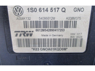 Блок АБС 1S0614517Q, 1S0614517Q Skoda Citigo 2011 - 2020 года