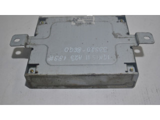 Блок управления двигателя 3392086G0   Suzuki Ignis