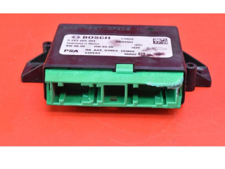 Блок управления двигателем Блок управления 9665282880, 9665282880 Citroen DS4