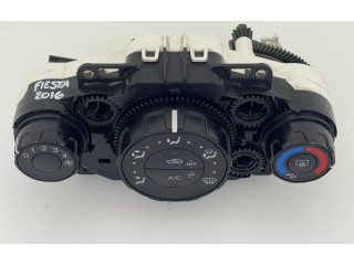 Блок управления климат-контролем    Ford Fiesta