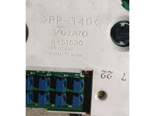 Přístrojová deska Volvo S70 V70 V70 XC 1999 9451530