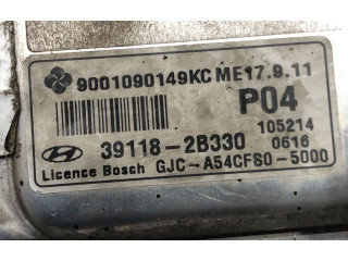 Блок управления двигателем Блок управления 39118-2B330 Hyundai ix20