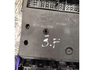 Блок комфорта 6q1937049 Skoda Fabia Mk1 (6Y)