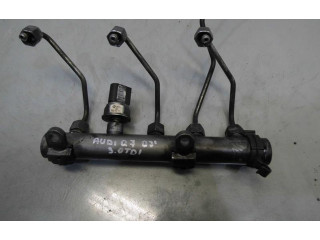 Vstřikovací lišta    Audi Q7 4L     