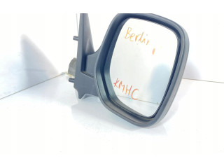 Zpětné zrcátko Citroen Berlingo 2021