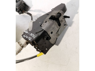 Замок багажника 9681336180, 40827149    Citroen Jumpy 2007 - 2016 года