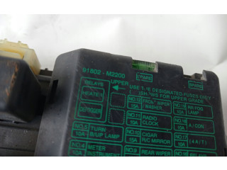 Pojistková skříňka Řídící jednotka BSM 91800M2301 Hyundai Galloper 1999