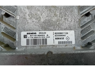 Блок управления двигателем Блок управления Dacia Logan I