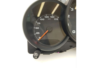 Přístrojová deska Porsche Cayman 981 2014 98164110613, R932