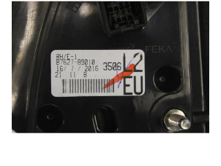 Зеркало электрическое Hyundai i10 2013-2018 года