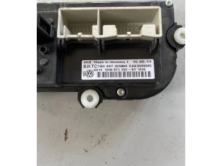 Блок управления климат-контролем 7N0907426BH Volkswagen Caddy