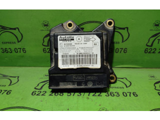 Блок подушек безопасности 9673393680 Citroen Berlingo