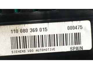 Přístrojová deska  Seat Leon (1P) 2008 1P0920827D, V0021000  