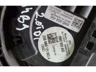 Вентилятор радиатора 8W0959455, 8W0121207 Audi A5