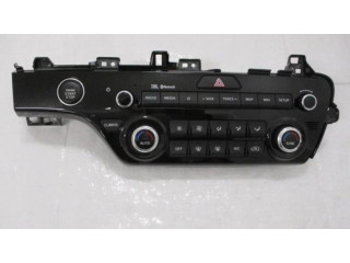 Блок управления климат-контролем 97250F1CB0FHV, 190215 KIA Sportage