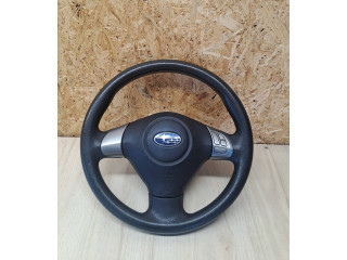 Руль Subaru Forester SH  2008 - 2013 года GS12002880      