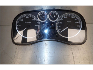 Спидометр (приборный щиток) 6105KS Peugeot 307 2004