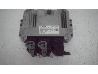 Блок управления впрыском 9666934680, 0281015132   Citroen Nemo