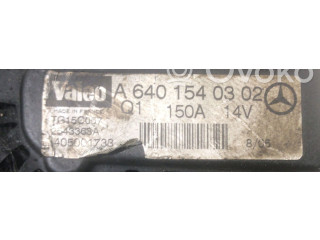 Генератор    Mercedes-Benz A W169      
