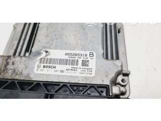 Řídící jednotka 55265316, 0261S11305 Alfa Romeo Giulia 2018