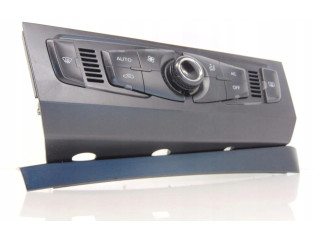 Блок управления климат-контролем 8T2820043AD Audi A5 8T 8F