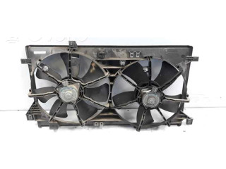 Вентилятор радиатора Z66815025, 47290 Mazda 3 1.6