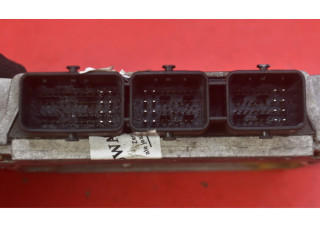 Řídící jednotka 9654596080, 9654596080 Mercedes-Benz E C207 W207 2006