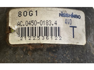 Блок АБС 045001834   Suzuki  Ignis   -  года