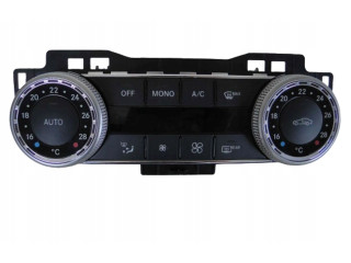 Блок управления климат-контролем A2049002103   Mercedes-Benz GLK (X204)