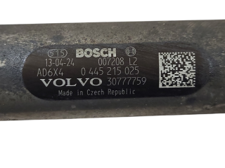 Блок управления коробки передач 0445215025, 30777759 Volvo V40