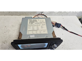 Pojistková skříňka 8P0035193G, RNSE Audi A3 S3 A3 Sportback 8P 2007