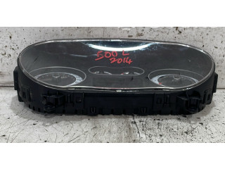 Панель приборов    Fiat 500L       