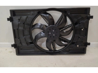 Комплект вентиляторов 5Q0121203DR, 5Q0121207BK Volkswagen Golf VII