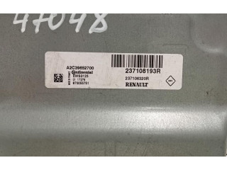 Блок управления впрыском 237108193R, 237108193R   Dacia Duster