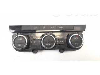 Блок управления климат-контролем 5E0907044Q Skoda Octavia Mk3 (5E)