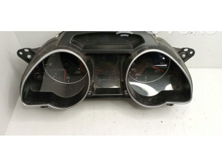 Панель приборов 8T0920981B, CAMA   Audi A5 8T 8F       