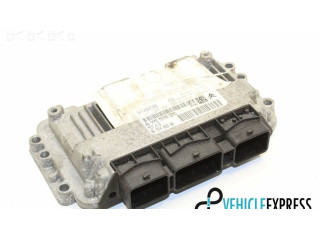 Блок управления двигателя 0261208491, 9657489380 Citroen C4 I