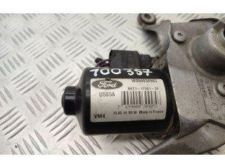 Двигатель стеклоочистителей BK2117501AE   Ford Transit Custom