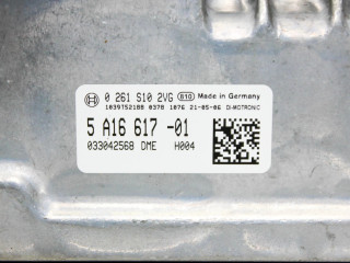 Řídící jednotka 5A16617 BMW X2 F39 2022