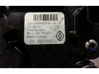 Генератор 231006007R, 231006007R   Renault Clio III