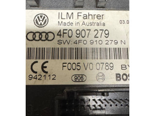 Блок комфорта 4F0907279, 942112   Audi A6 S6 C6 4F   