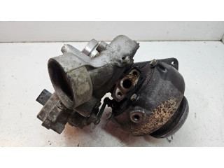 Turbodmychadlo Турбина A6510900086 Mercedes-Benz Vito Viano W639 2.2