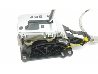 Механизм переключения передач (кулиса) (в салоне)