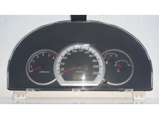 Přístrojová deska Chevrolet Lacetti 2005 96475131