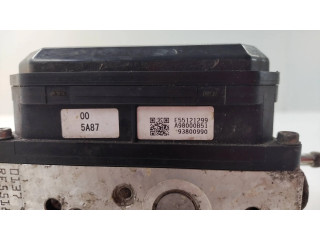 Блок АБС A98000B51, E55121299 Nissan Juke I F15 2010-2018 года