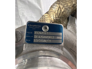 Turbodmychadlo Турбина 55280553   Jeep Wrangler   