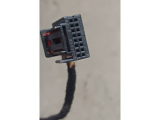 Зеркало электрическое        Volkswagen PASSAT B7 USA  2012 - 2019 года   