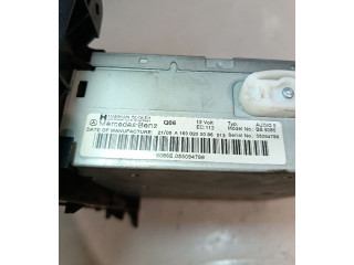 Pojistková skříňka Радио/ проигрыватель / навигация 00, 169 Mercedes-Benz B W245 2009