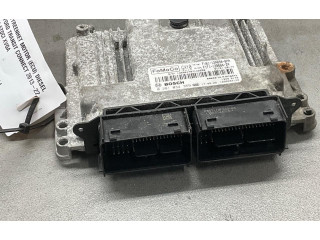Блок управления двигателем Блок управления F1FJ-12A650-AD, 2059208 Ford Transit - Tourneo Connect