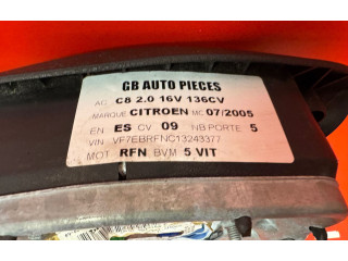 Подушка безопасности водителя 14001063YR   Citroen C8